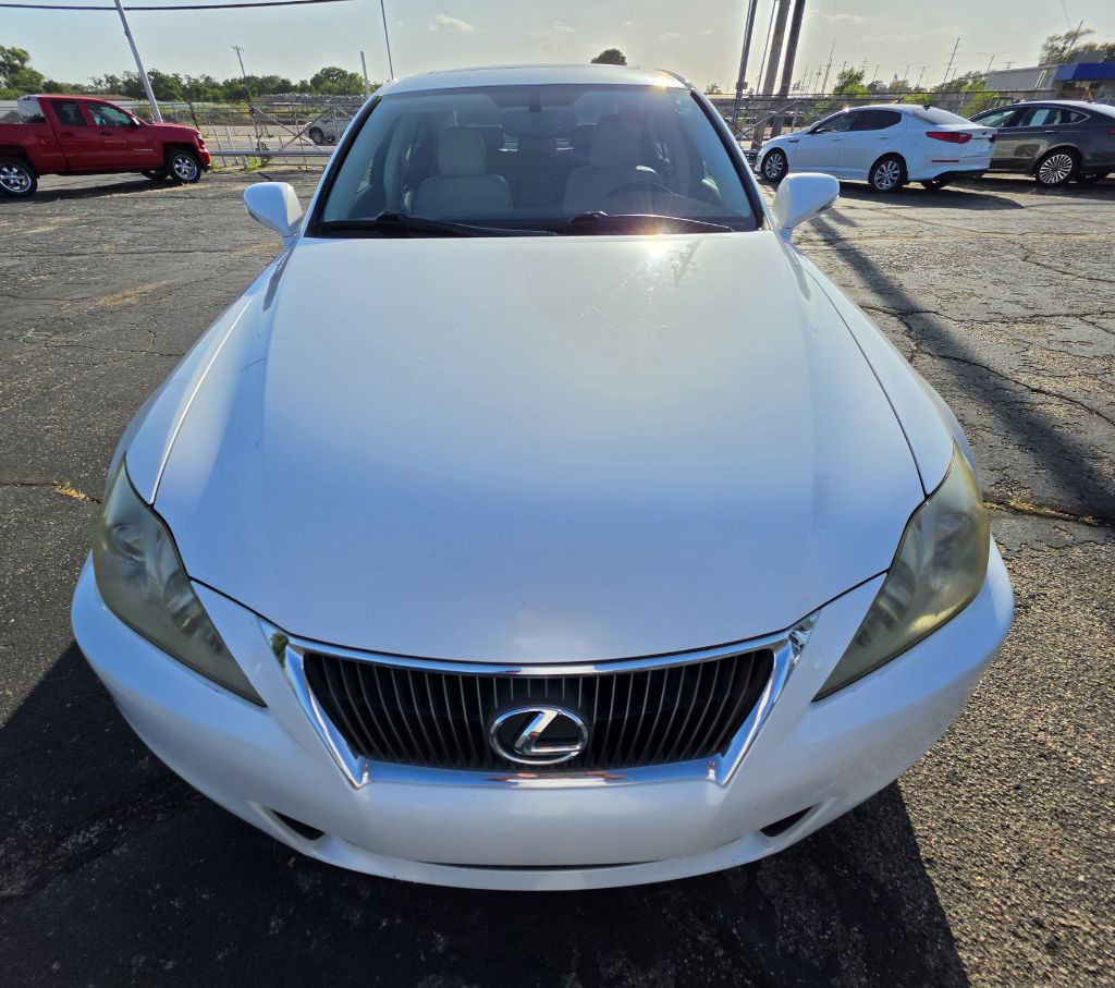 2012 Lexus IS Image 1