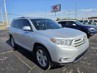 Image for 2013 Toyota Highlander Limited ID: 7539337