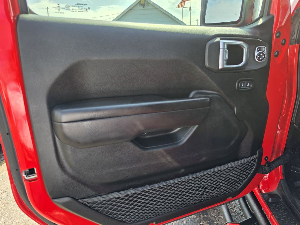2021 Jeep Wrangler Image 12