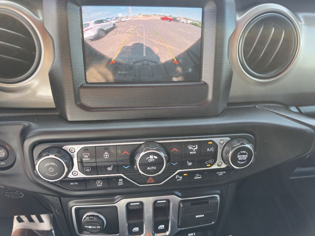 2021 Jeep Wrangler Image 16