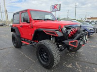 Image for 2021 Jeep Wrangler Sport ID: 7542924