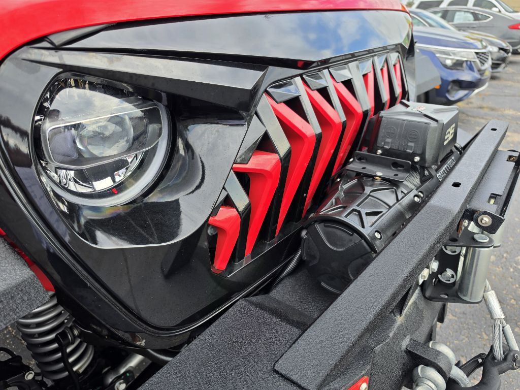 2021 Jeep Wrangler Image 5