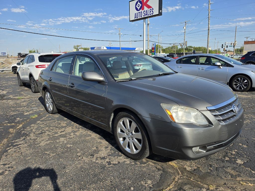 2007 Toyota Avalon Image 4