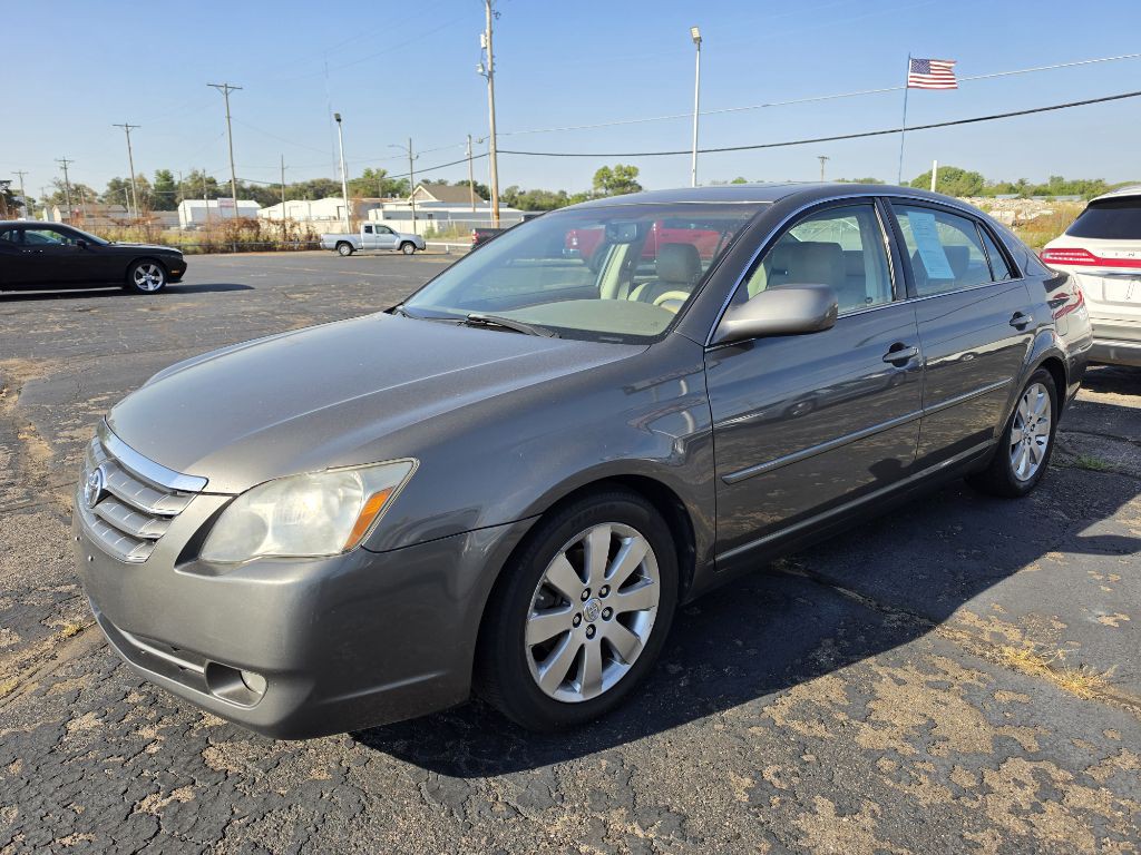 2007 Toyota Avalon Image 5