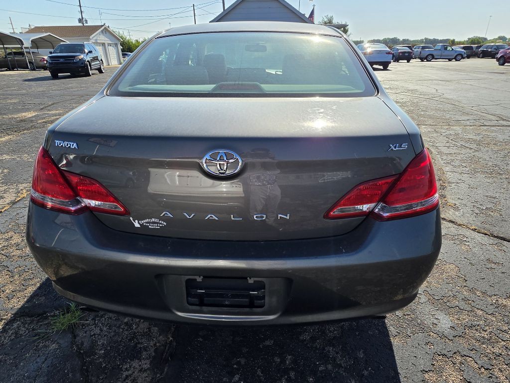 2007 Toyota Avalon Image 7
