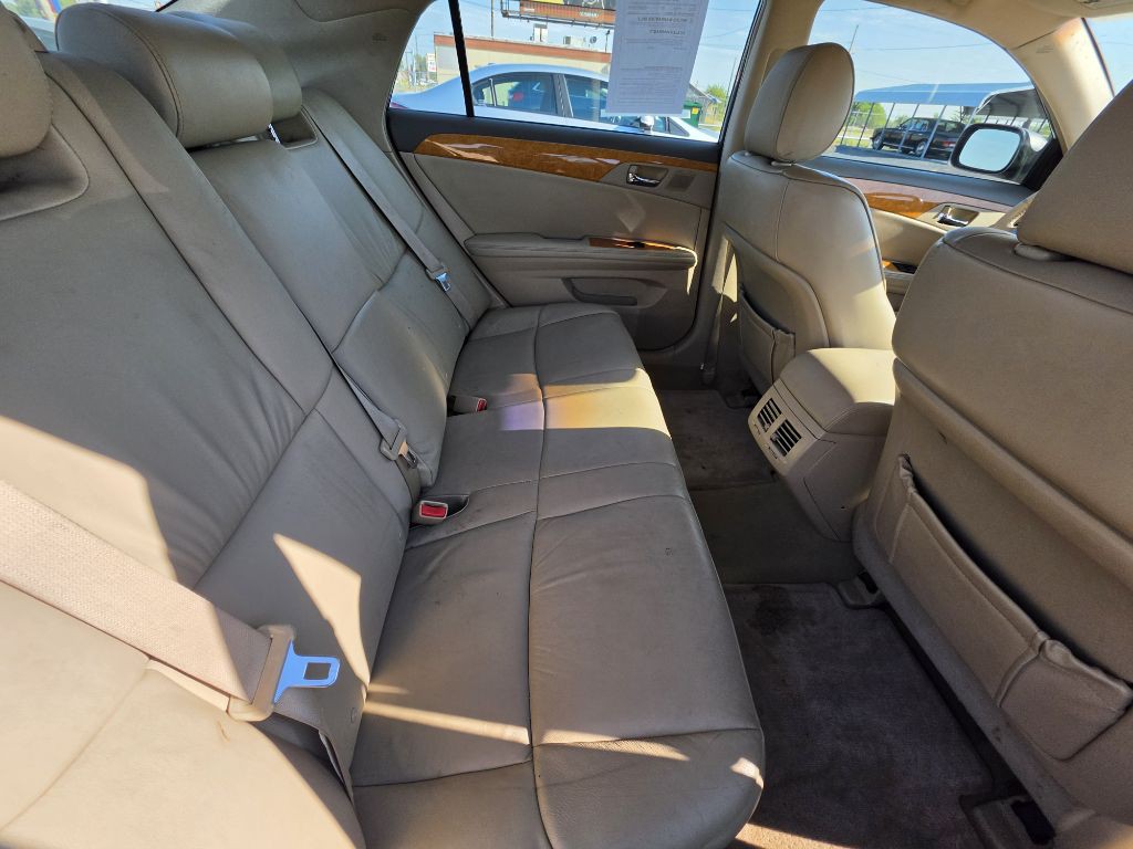 2007 Toyota Avalon Image 9