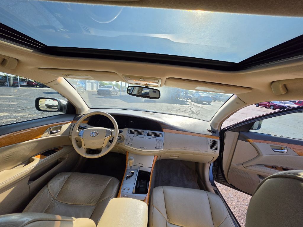 2007 Toyota Avalon Image 11
