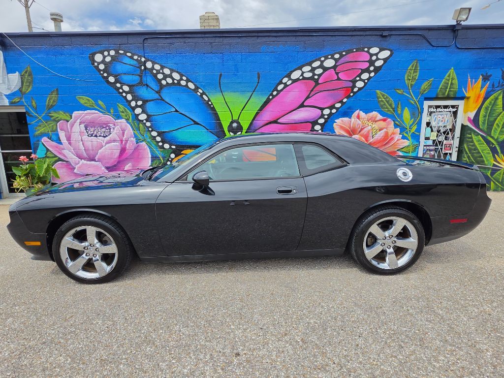 2010 Dodge Challenger Image 5