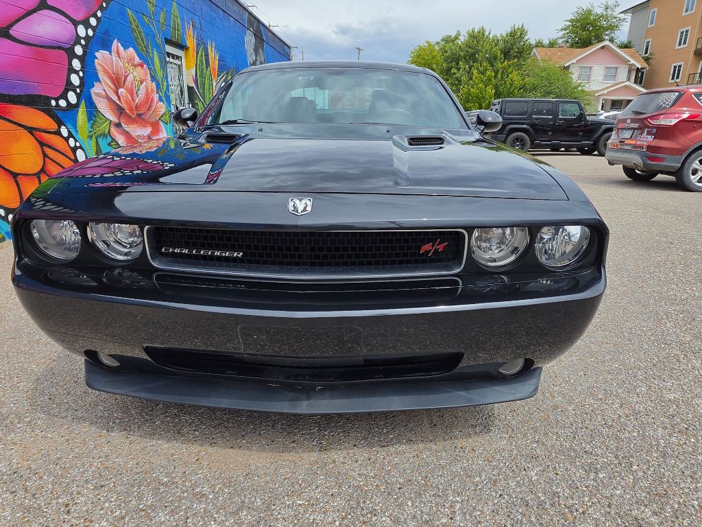 2010 Dodge Challenger Image 3