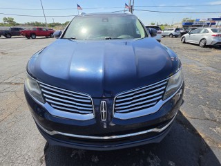 Image for 2017 Lincoln MKX Reserve ID: 7602763