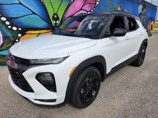 Image for 2021 Chevrolet Trailblazer RS ID: 7610798