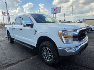 Image for 2021 Ford F-150 Supercrew ID: 7610842