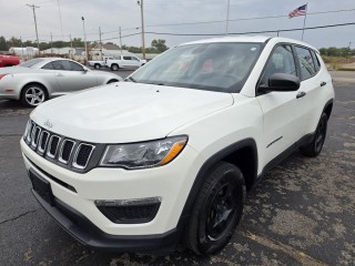 Image for 2020 Jeep Compass Sport ID: 7610859