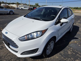 Image for 2017 Ford Fiesta S ID: 7611020