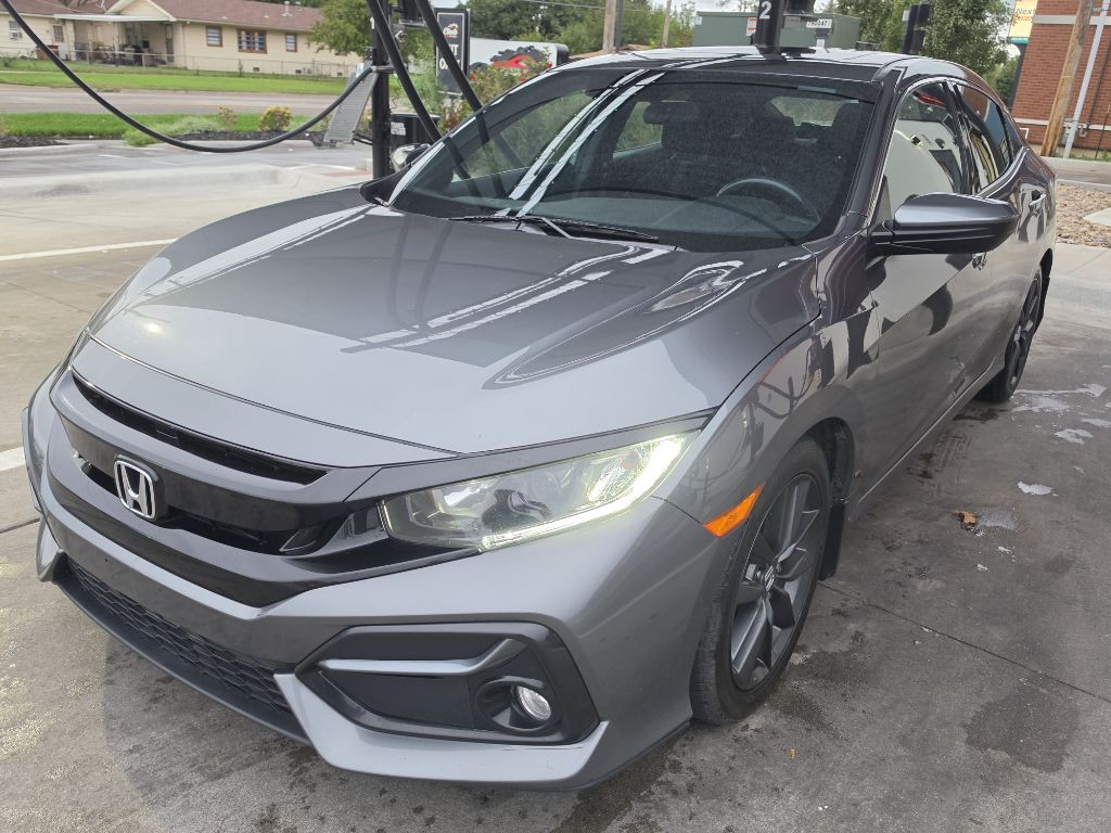 2020 Honda Civic Image 1