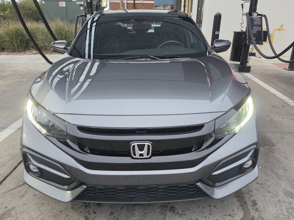 2020 Honda Civic Image 2