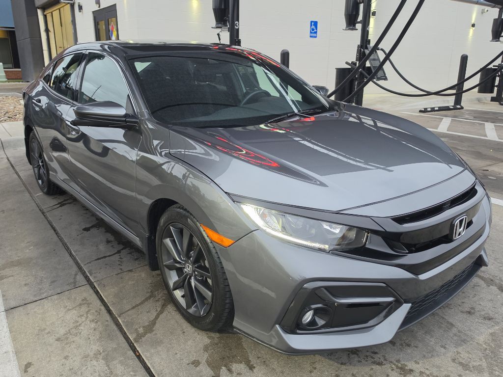 2020 Honda Civic Image 3