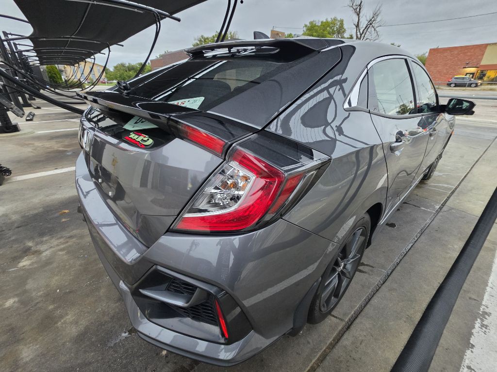 2020 Honda Civic Image 4
