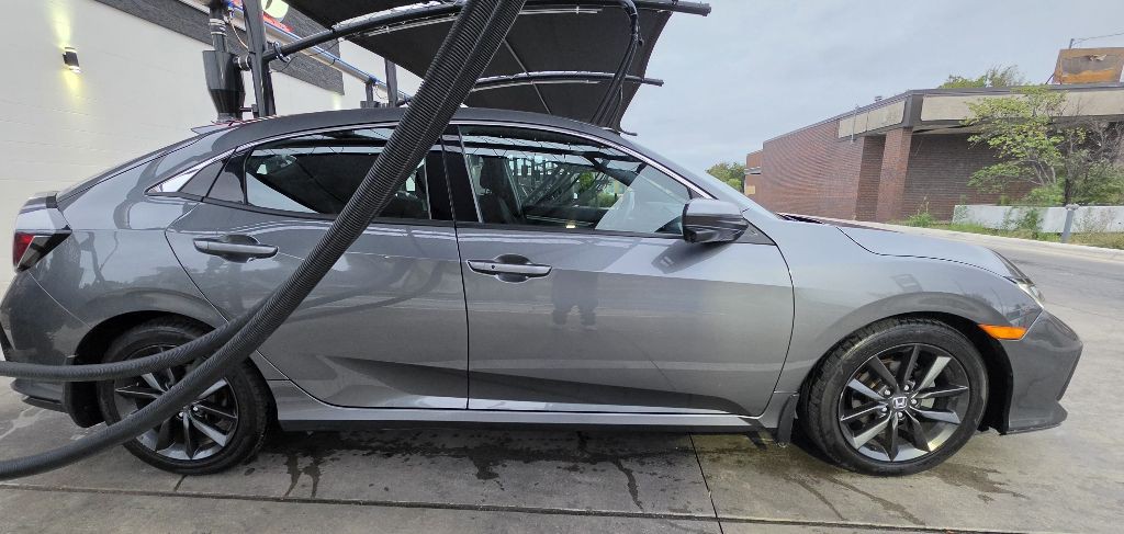 2020 Honda Civic Image 5