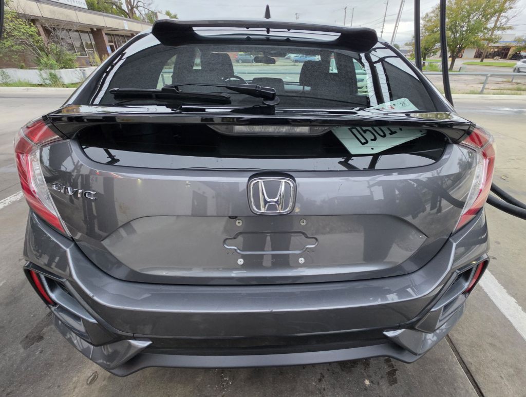 2020 Honda Civic Image 6