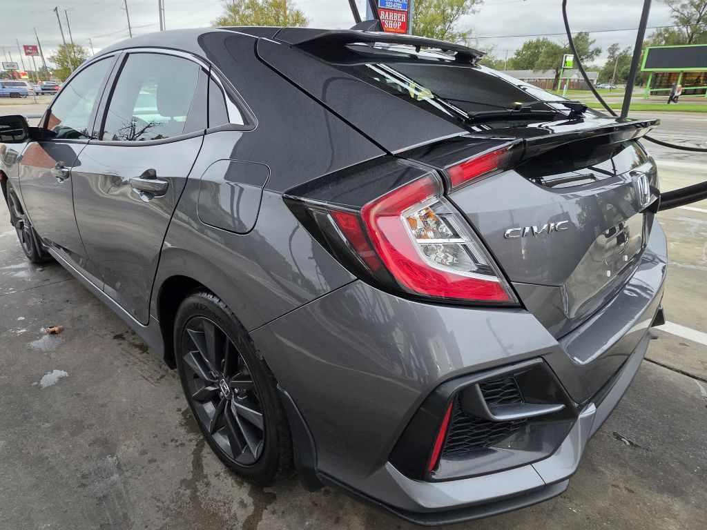 2020 Honda Civic Image 7