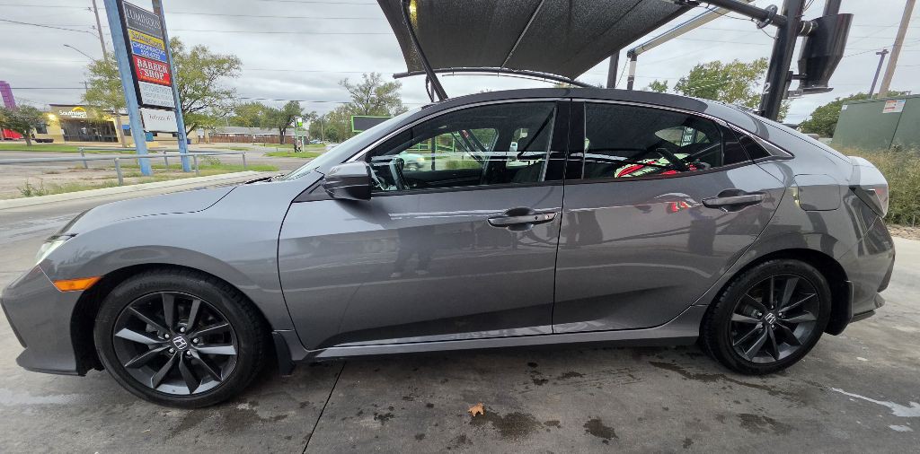 2020 Honda Civic Image 8