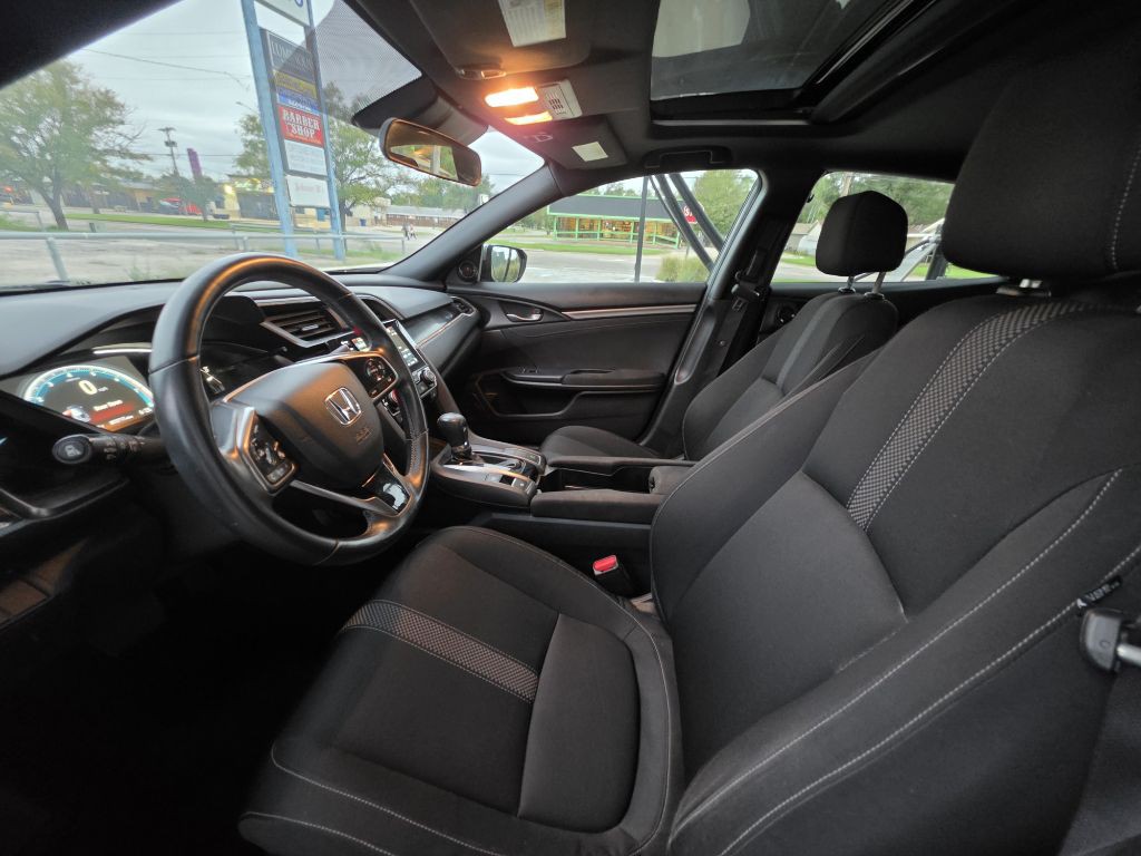 2020 Honda Civic Image 9
