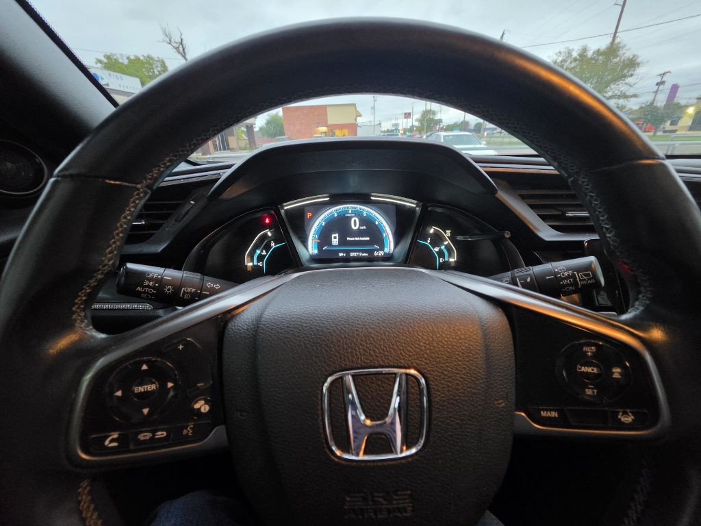 2020 Honda Civic Image 12