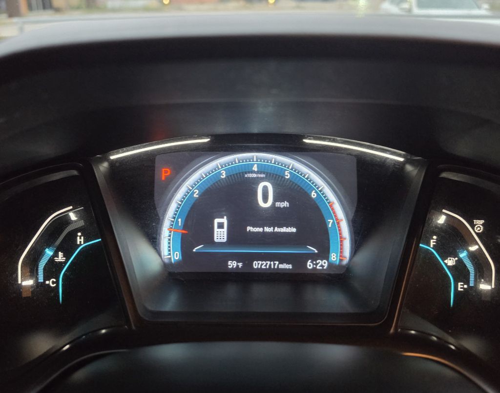 2020 Honda Civic Image 13