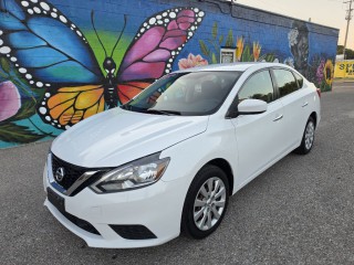 Image for 2018 Nissan Sentra S ID: 7644489