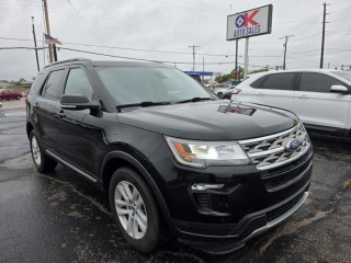 Image for 2018 Ford Explorer XLT ID: 7656034
