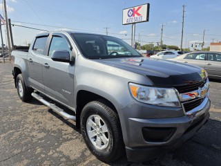 Image for 2020 Chevrolet Colorado  ID: 7664562