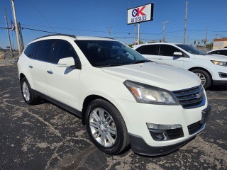 Image for 2014 Chevrolet Traverse LT ID: 7708935