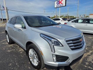 Image for 2017 Cadillac XT5  ID: 7742095