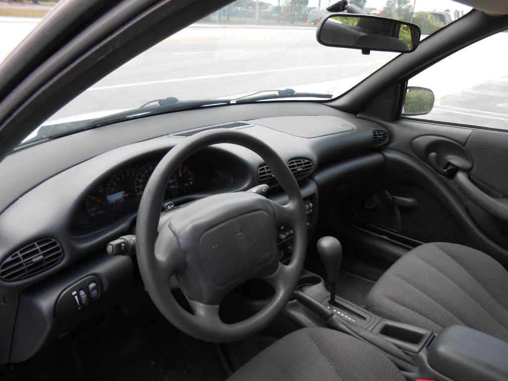 2002 Pontiac Firebird Image 11