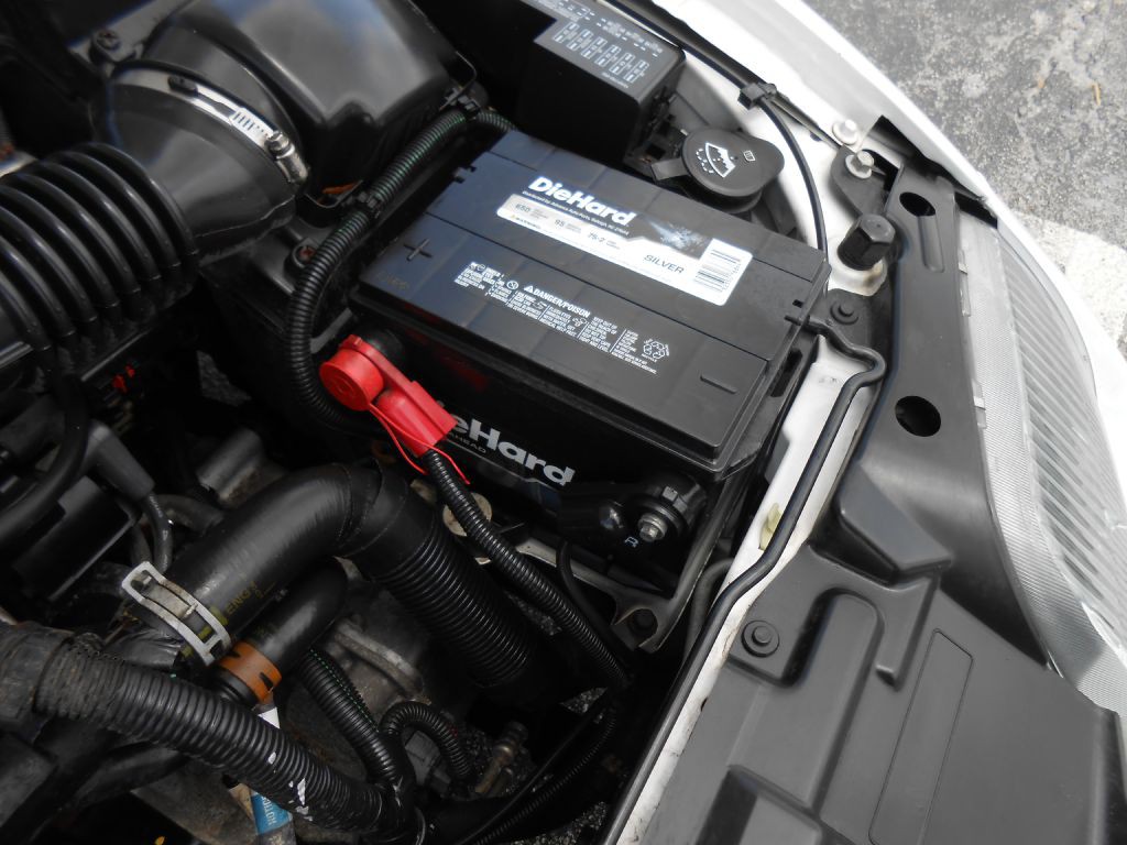 2002 Pontiac Firebird Image 18