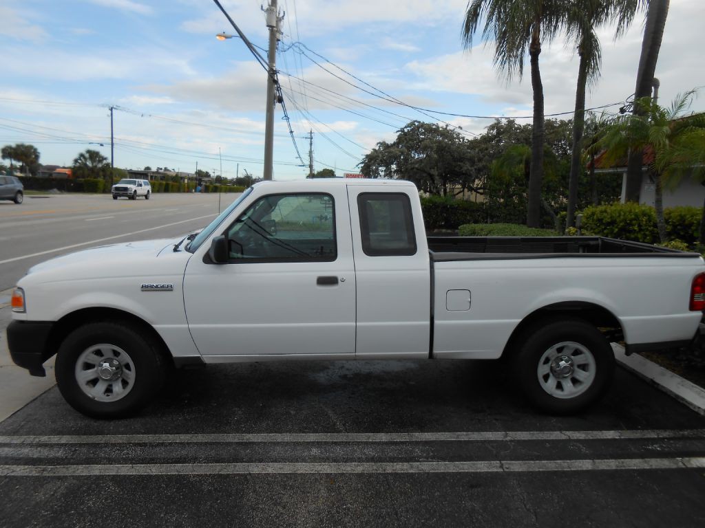 2011 Ford Ranger Image 2
