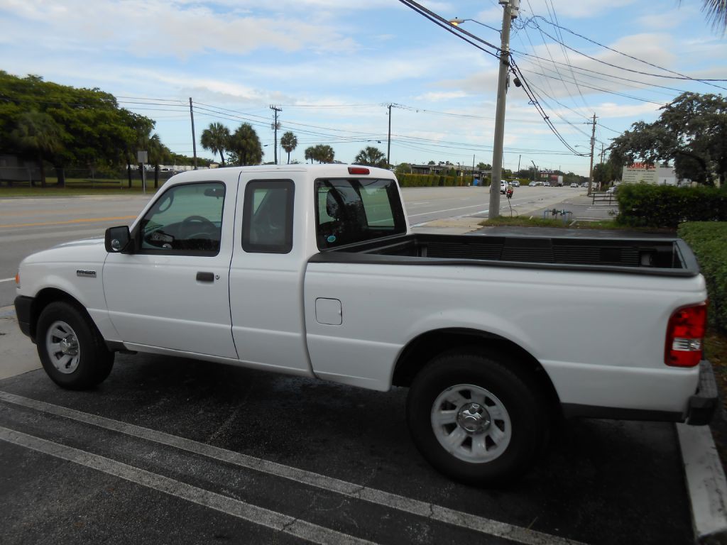 2011 Ford Ranger Image 3