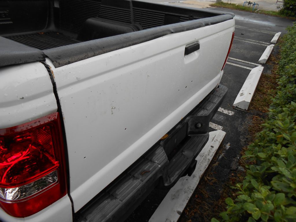 2011 Ford Ranger Image 4