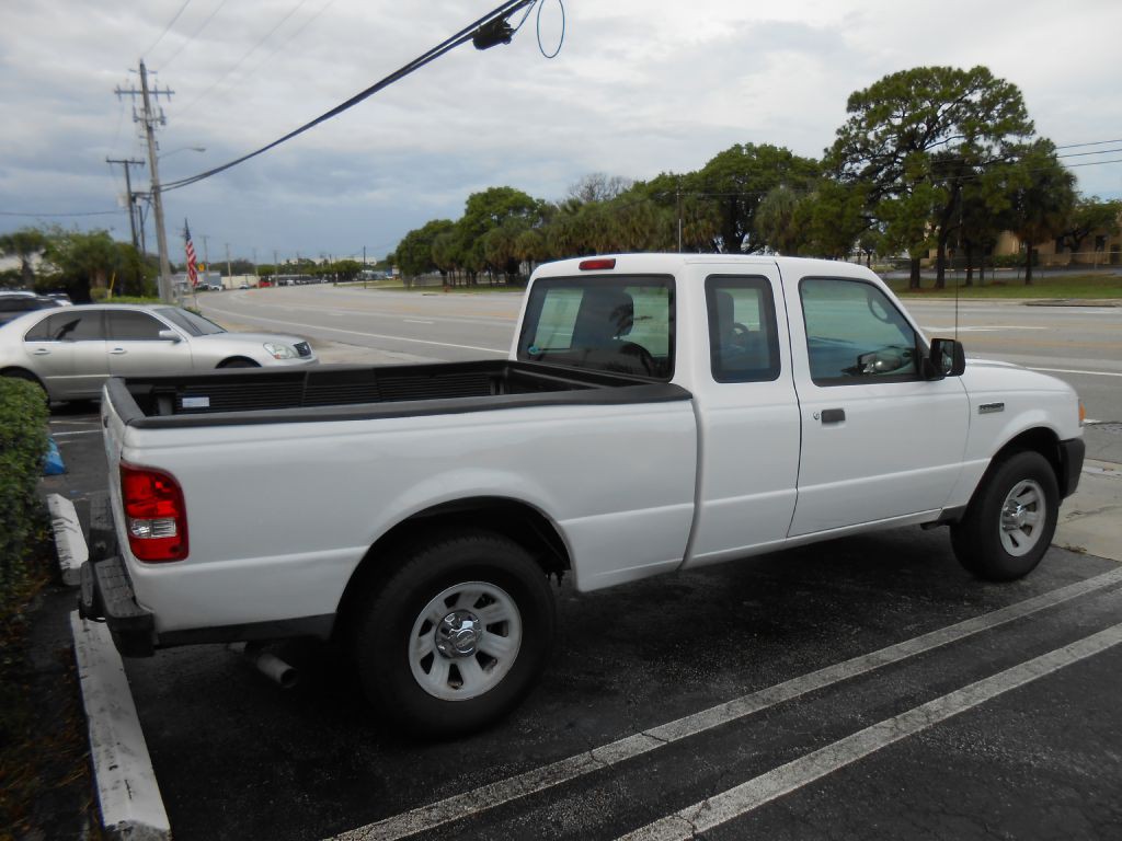 2011 Ford Ranger Image 9