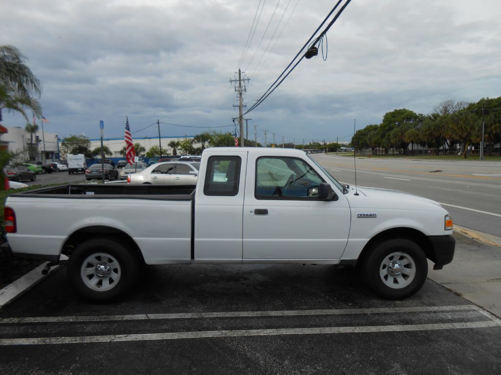 2011 Ford Ranger Image 10