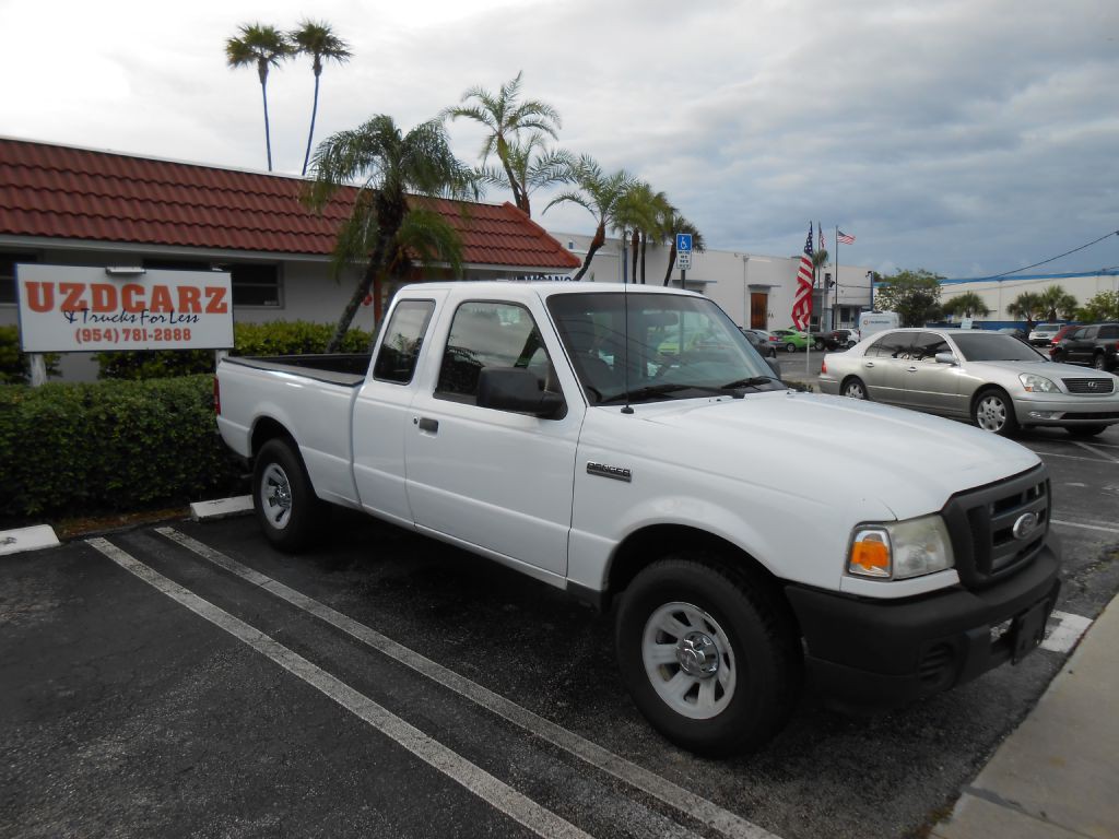 2011 Ford Ranger Image 11