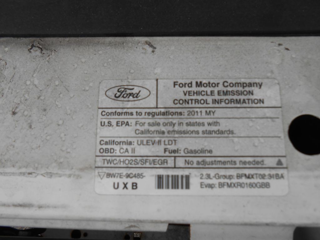 2011 Ford Ranger Image 19