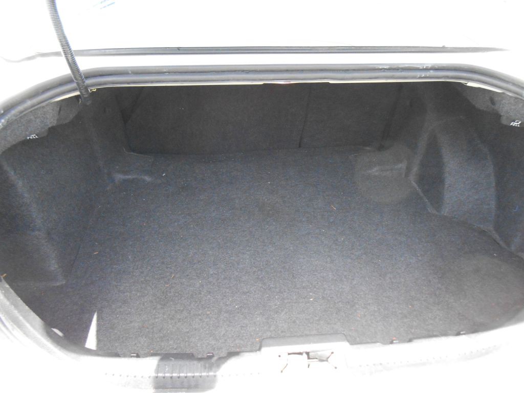 2009 Mercury Milan Image 21