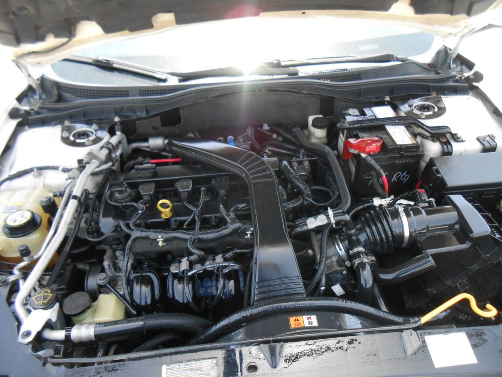 2009 Mercury Milan Image 22