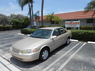 Image for 1997 Toyota Camry CE ID: 6627920
