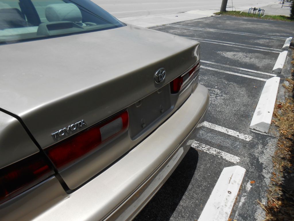 1997 Toyota Camry Image 4