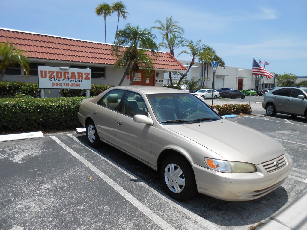 1997 Toyota Camry Image 7