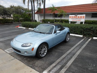 Image for 2008 Mazda MX-5 Miata Special Edition ID: 6697525