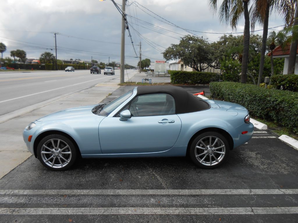 2008 Mazda MX-5 Miata Image 3